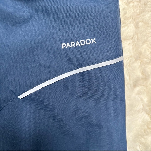 Paradox Splash Pants Lined Blue Size 5 - Picture 4 of 16